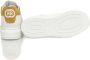 Cerruti 1881 Witte Leren Platform Sneakers met Logo White Dames - Thumbnail 12