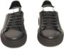 Cerruti 1881 Heren Leren Sneakers met Rubberen Zool Black Heren - Thumbnail 14