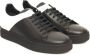 Cerruti 1881 Heren Leren Sneakers met Rubberen Zool Black Heren - Thumbnail 15