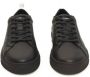 Cerruti 1881 Heren Leren Sneakers met Rubberen Zool Black Heren - Thumbnail 18