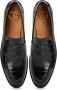 Cesare Gaspari Block Heeled Loafers Patent Black Dames - Thumbnail 15