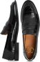 Cesare Gaspari Block Heeled Loafers Patent Black Dames - Thumbnail 16