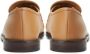 Cesare Gaspari Blokhak loafers Beige Dames - Thumbnail 3