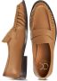 Cesare Gaspari Blokhak loafers Beige Dames - Thumbnail 9