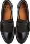 Cesare Gaspari Block Heeled Loafers Patent Black Dames - Thumbnail 6