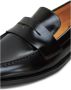 Cesare Gaspari Block Heeled Loafers Patent Black Dames - Thumbnail 10