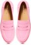 Cesare Gaspari Chunky Platform Loafers Pink Dames - Thumbnail 7