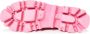 Cesare Gaspari Chunky Platform Loafers Pink Dames - Thumbnail 10