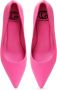 Cesare Gaspari Elegant Luxe Pumps Fuchsia Pink Dames - Thumbnail 6