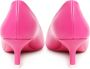 Cesare Gaspari Elegant Luxe Pumps Fuchsia Pink Dames - Thumbnail 7