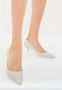 Cesare Gaspari Elegant Luxe Pumps Off White Dames - Thumbnail 8