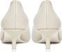 Cesare Gaspari Elegant Luxe Pumps Off White Dames - Thumbnail 9