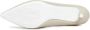 Cesare Gaspari Elegant Luxe Pumps Off White Dames - Thumbnail 10