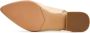 Cesare Gaspari Elegant Slingback Ballerinas Beige Dames - Thumbnail 8