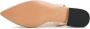 Cesare Gaspari Elegant Slingback Ballet Pumps Beige Dames - Thumbnail 5