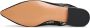 Cesare Gaspari Elegant Slingback Ballet Pumps Black Dames - Thumbnail 5