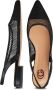 Cesare Gaspari Elegant Slingback Ballet Pumps Black Dames - Thumbnail 8