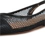 Cesare Gaspari Elegant Slingback Ballet Pumps Black Dames - Thumbnail 9