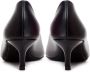 Cesare Gaspari Elegante Luxe Pumps Zwart Black Dames - Thumbnail 5