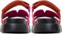 Cesare Gaspari Elegante Platform Mules Roze Pink Dames - Thumbnail 9