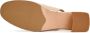 Cesare Gaspari Elegante Slingback Pumps Beige Dames - Thumbnail 5