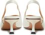 Cesare Gaspari Elegante Stiletto Heeled Pumps Off White Beige Dames - Thumbnail 9