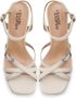 Cesare Gaspari Elevate Sandalen Beige Dames - Thumbnail 4