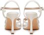 Cesare Gaspari Elevate Sandalen Beige Dames - Thumbnail 7