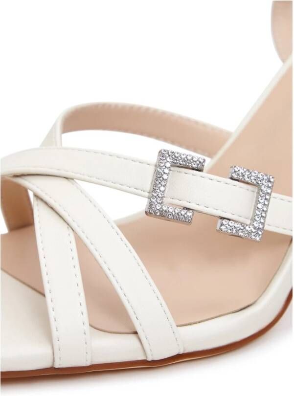 Cesare Gaspari Elevate Sandalen Beige Dames