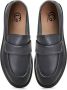 Cesare Gaspari Grijze Blokhak Loafers Stephanie Gray Dames - Thumbnail 4