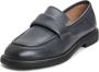 Cesare Gaspari Grijze Blokhak Loafers Stephanie Gray Dames - Thumbnail 7