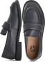 Cesare Gaspari Grijze Blokhak Loafers Stephanie Gray Dames - Thumbnail 9