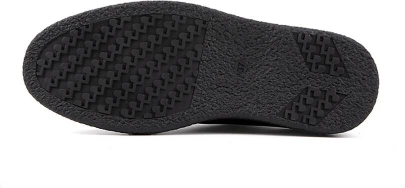 Cesare Gaspari Instaploafers Zwart Black Dames