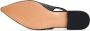 Cesare Gaspari Jewel Slingback Ballet Pumps Black Dames - Thumbnail 10