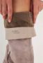 Cesare Gaspari Klassieke blokhaklaarzen Beige Gray Dames - Thumbnail 4