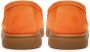 Cesare Gaspari Klassieke platte loafers Oranje Orange Dames - Thumbnail 9