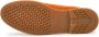 Cesare Gaspari Klassieke platte loafers Oranje Orange Dames - Thumbnail 10