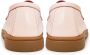 Cesare Gaspari Klassieke platte loafers Roze Pink Dames - Thumbnail 9