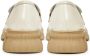 Cesare Gaspari Lakleren loafers Beige Dames - Thumbnail 9