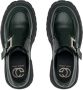 Cesare Gaspari Leren Loafers Groen Green Dames - Thumbnail 3