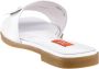 Cesare Gaspari Luxe Chic Sandalen Wit White Dames - Thumbnail 5