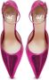 Cesare Gaspari Luxe hoge hakken pumps Roze Pink Dames - Thumbnail 7