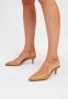 Cesare Gaspari Luxe Klassieke Beige Pumps Beige Dames - Thumbnail 5