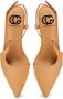 Cesare Gaspari Luxe Klassieke Beige Pumps Beige Dames - Thumbnail 7