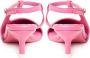 Cesare Gaspari Luxe Klassieke Pumps Fuchsia Pink Dames - Thumbnail 7