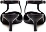 Cesare Gaspari Luxe Klassieke Zwarte Pumps Black Dames - Thumbnail 9