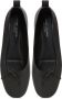 Cesare Gaspari Luxe Leren Ballerina's Zwart Black Dames - Thumbnail 4