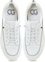 Cesare Gaspari Luxe Platform Sneakers White Dames - Thumbnail 5