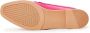 Cesare Gaspari Hoogwaardige leren loafers Fucsia Pink Dames - Thumbnail 10