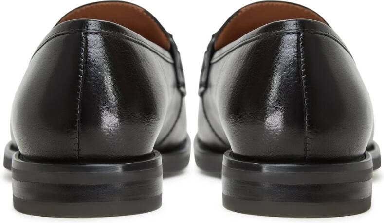 Cesare Gaspari Platform Loafers Black Dames